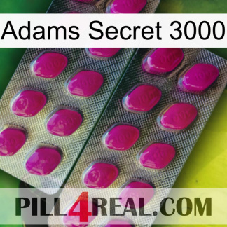 Adams Secret 3000 10